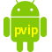 Aplicativo pvip para Android