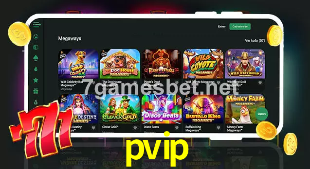 pvip aplicativo