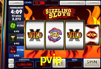 Diretório de Jogos pvip