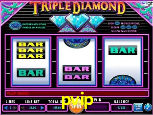 Provedores de Jogos pvip