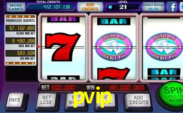 Casino Ao Vivo pvip