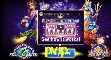 Recursos de Bônus pvip